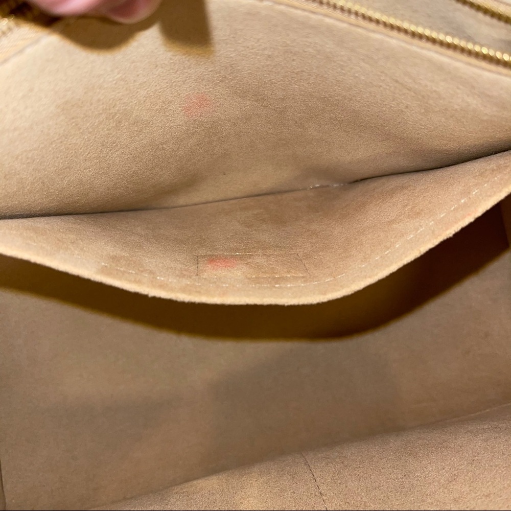 Louis Vuitton On My Side Satchel - Picture 13 of 16